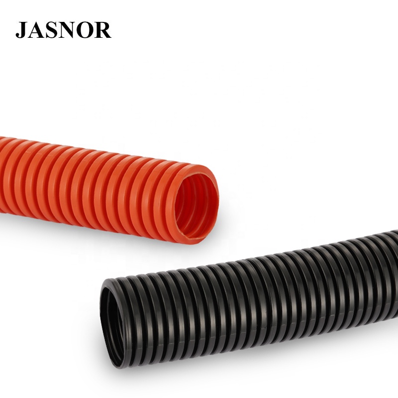 China Flexible Heat Resistant Hose Pe Corrugated Flexible Pipe